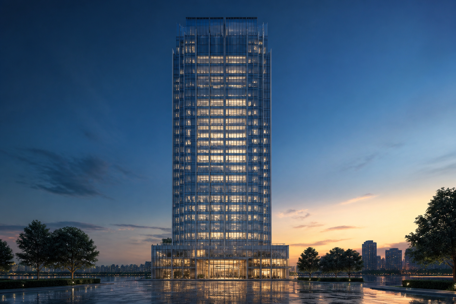 NEXUS Smart Building OS cover